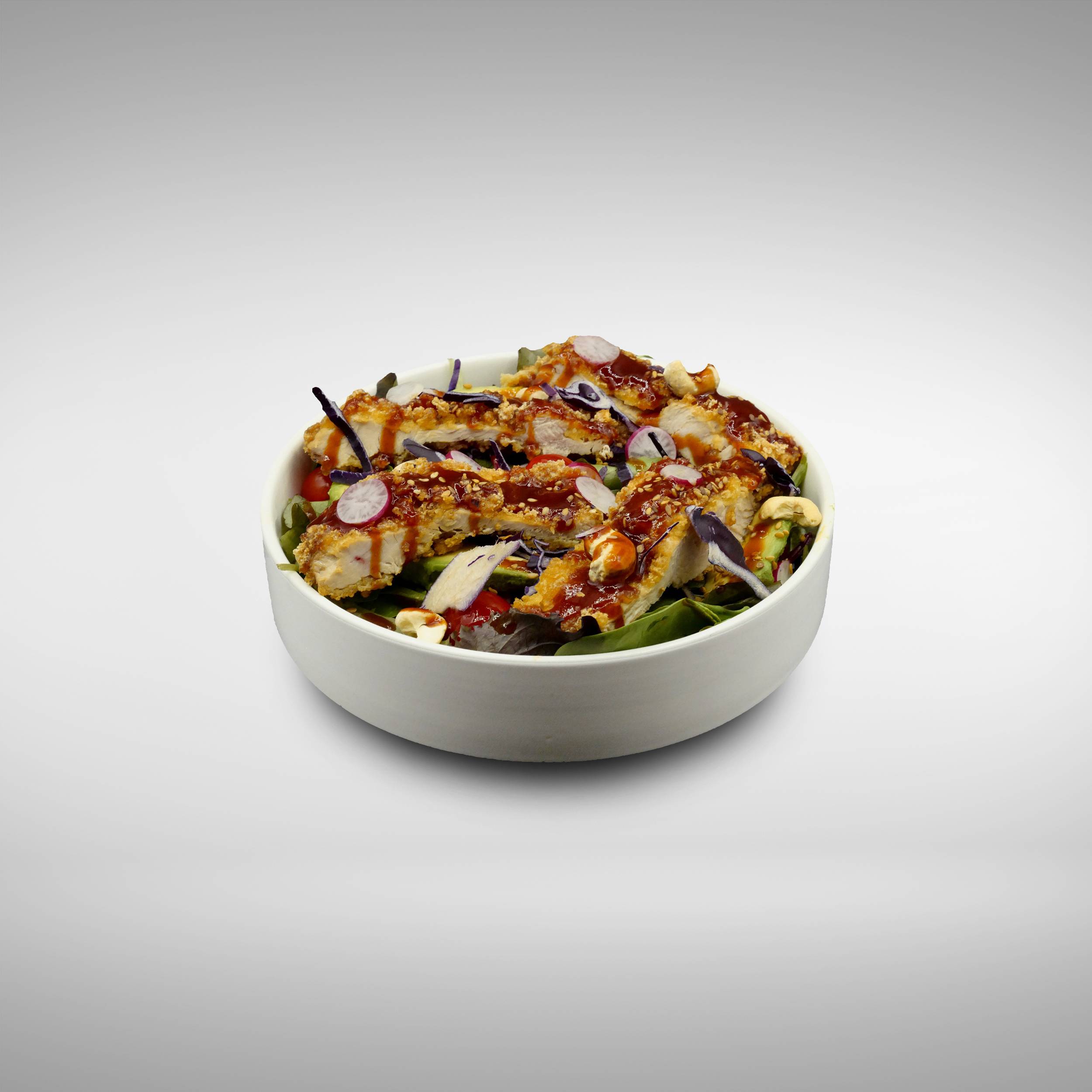Salade poulet