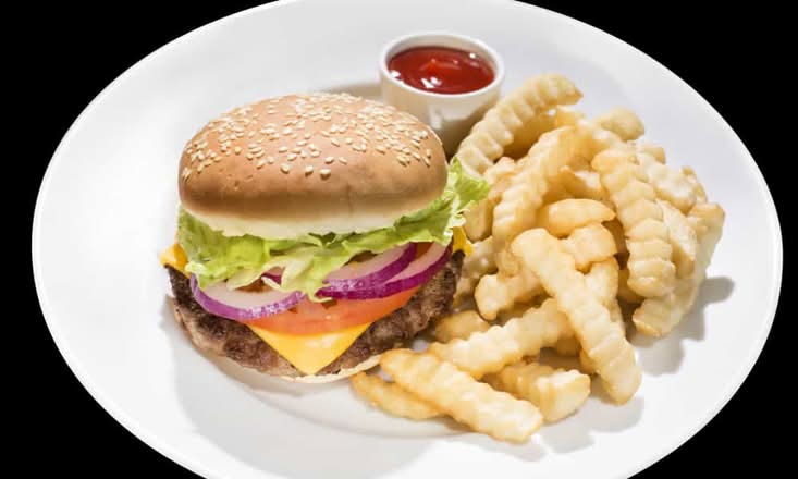 Hamburger Combo