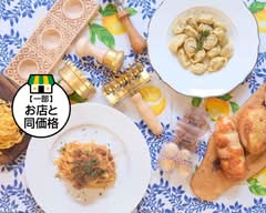 手打ちパスタのイタリアン"OSTERiA MONTE"オステリアモンテ"