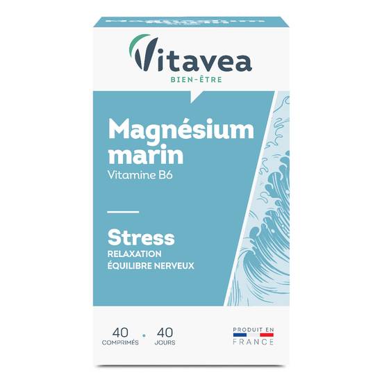 Vitavea - Magnésium marin