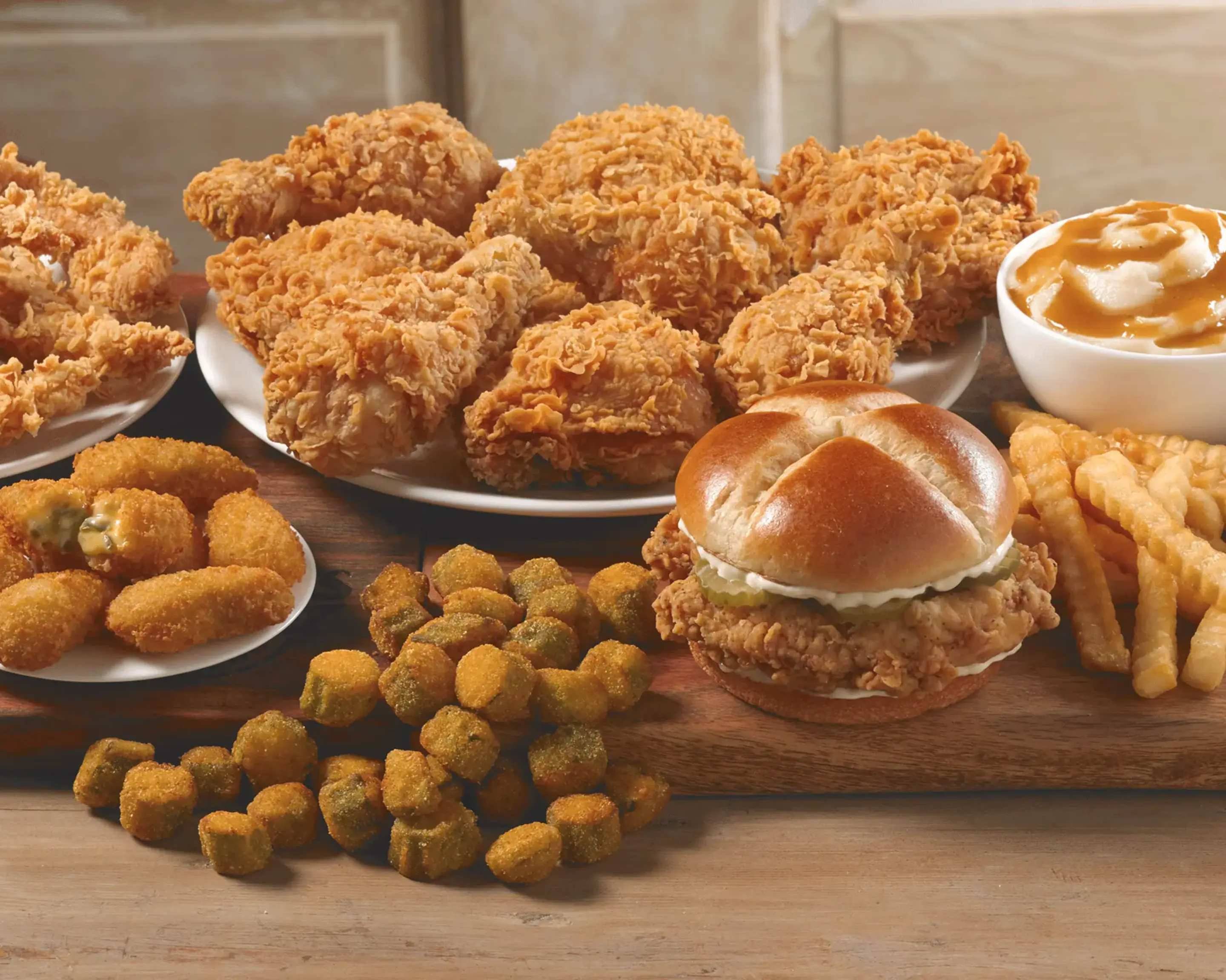 Church’s Texas Chicken Expands into Nationwide Catering Market