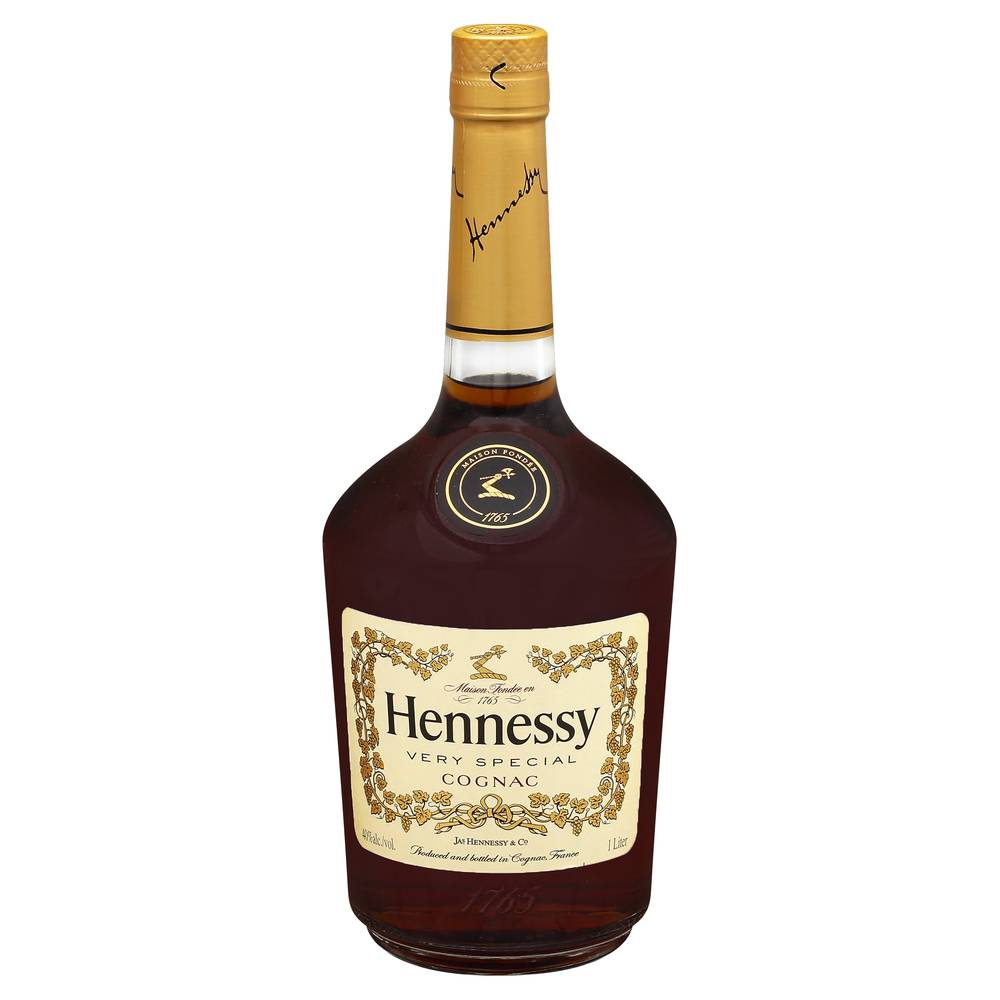 Hennessy Very Special Cognac Liquor (1 L)