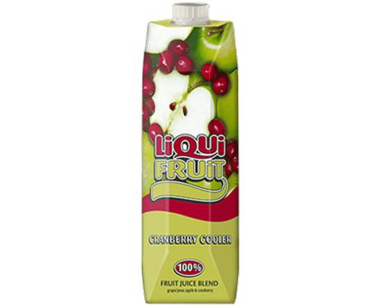 LiquiFruit - Cranberry Cooler 1L