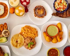 Encanto comida colombiana (AGUASCALIENTES)