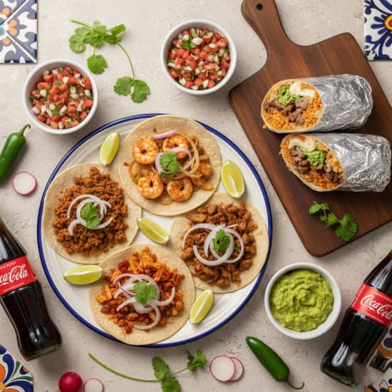 Tacos Mi Lindo Guanajuato