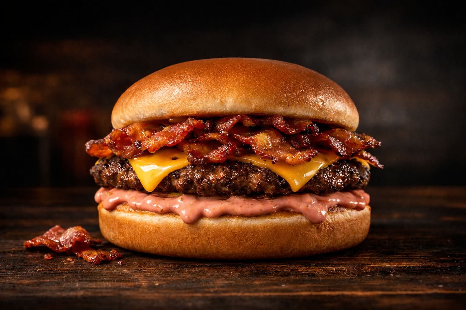 BOGO Smash Bacon