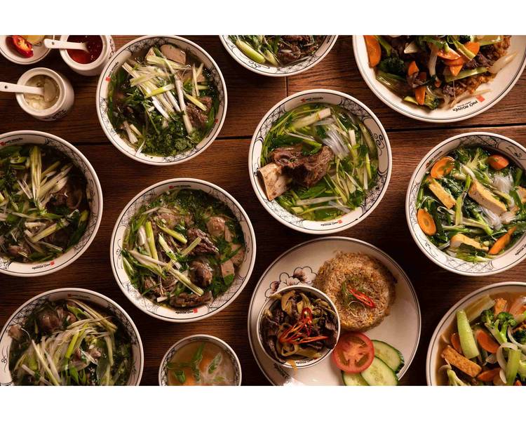 Pho Nguyen Restaurant Menu - Takeout in Adelaide | Delivery Menu ...