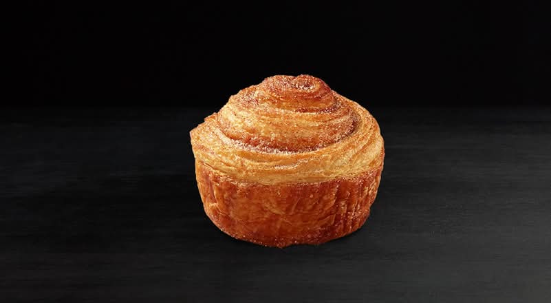 Cardamom Morning Bun