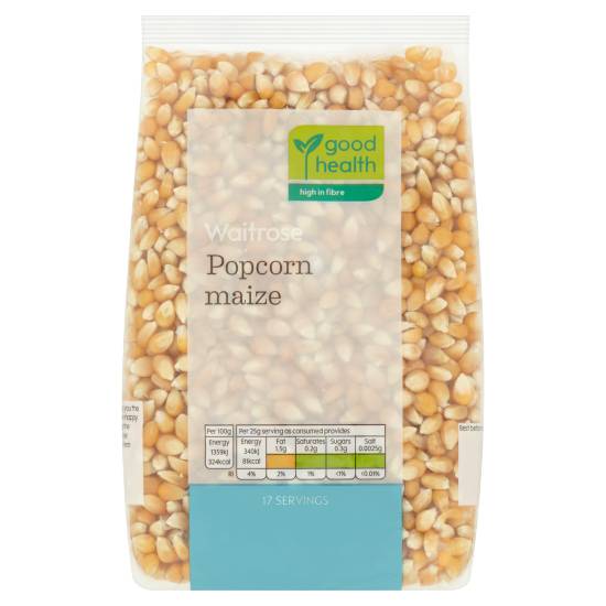 Waitrose Popcorn Maize