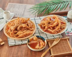 偷骨俠x無骨雞爪