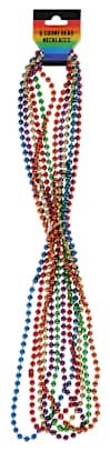 Bead Necklace 6-Pack