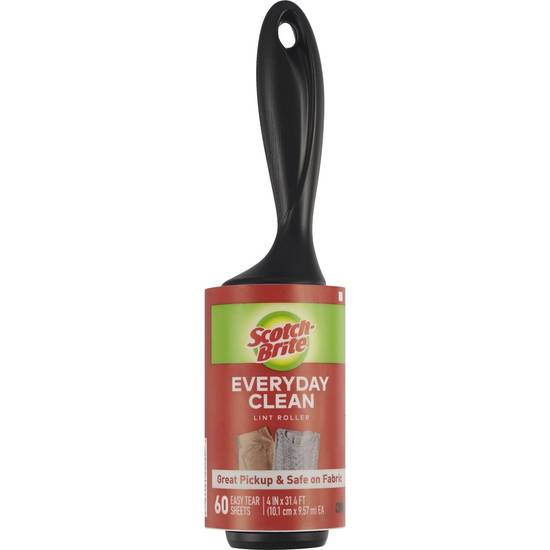 Scotch-Brite Lint Roller, 1/pack (70 ct)