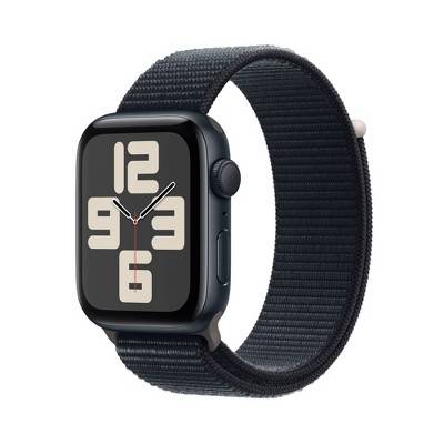 Apple Watch SE 2 GPS (2023) 40mm Starlight with Sport Loop Band