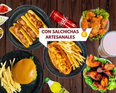 SalchiGrill: Hot Dogs y Hamburguesas Gourmet