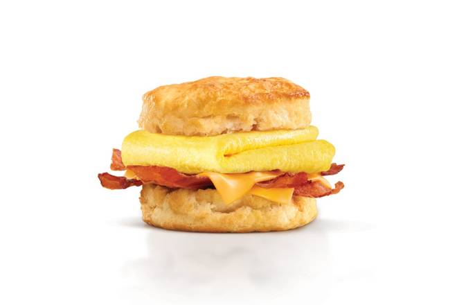 Super Bacon Biscuit