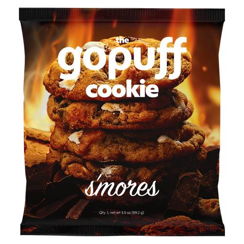 The Gopuff S’mores Cookie - 1ct