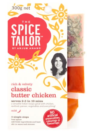The Spice Tailor Classic Butter Chicken (300g)