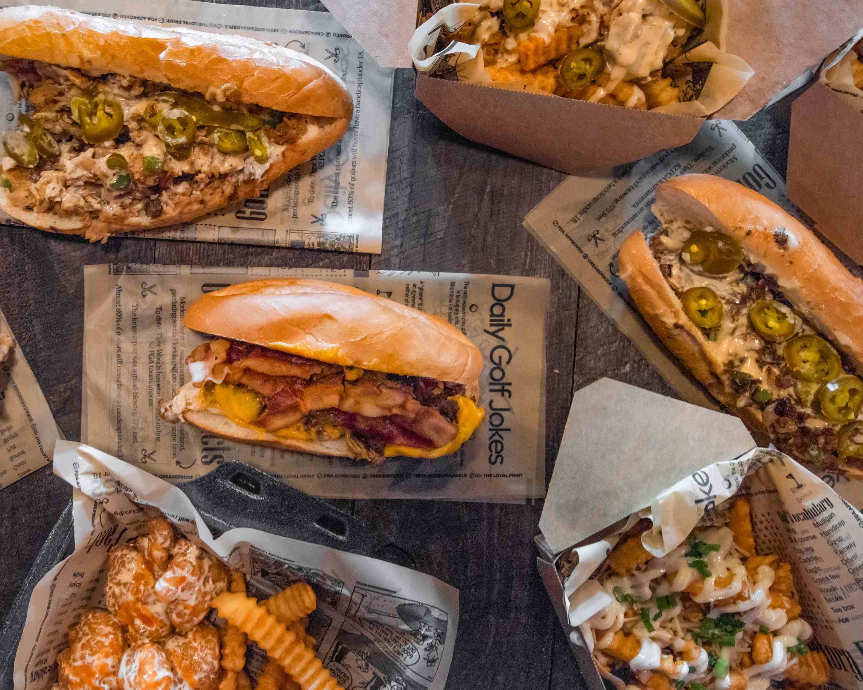 Order Daniel's Cheesesteak Express Menu Delivery【Menu & Prices