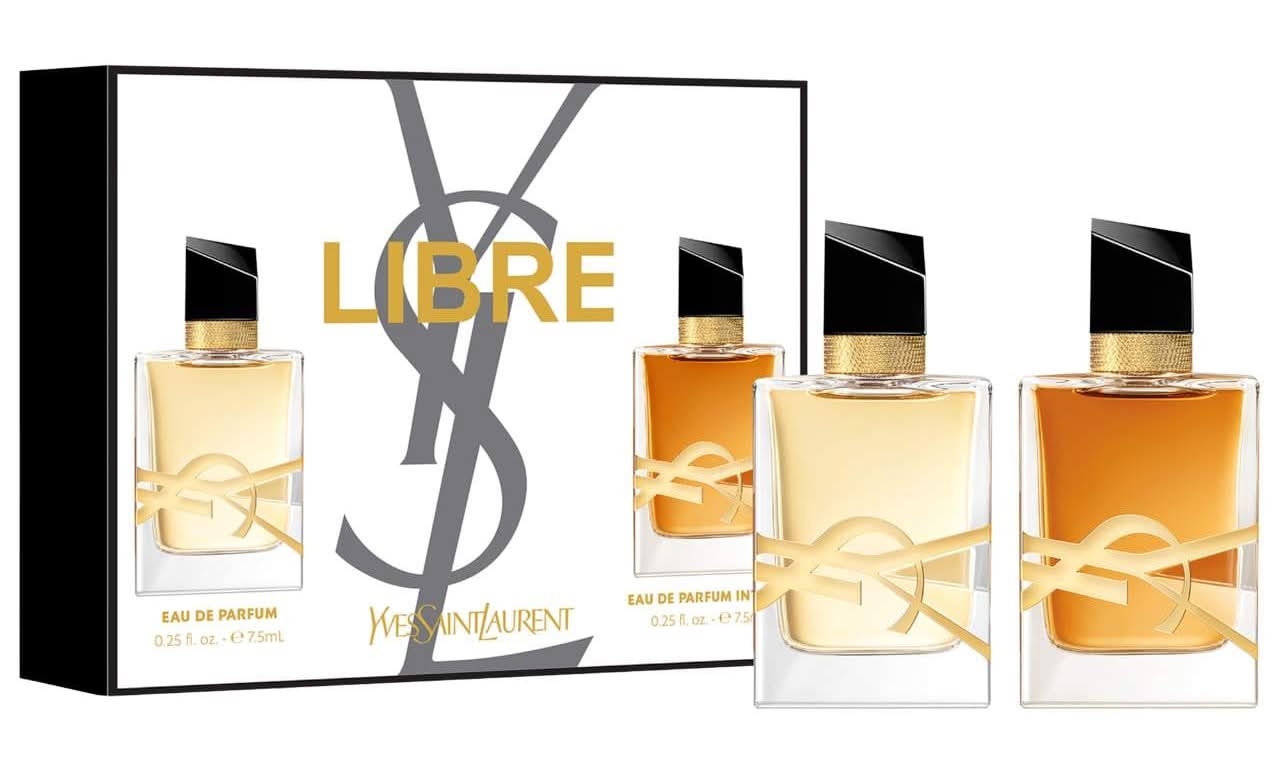 Yves Saint Laurent Libre Collection Mini Perfume Duo Set