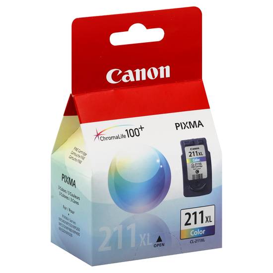 Canon Pixma Cartridge 211 Xl Color