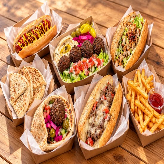 Falafel Boys