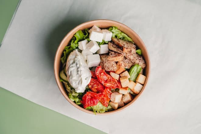 Salade du Levant