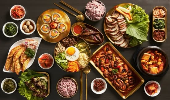 Hae Jang Chon (2100 Kerrigan Ave)