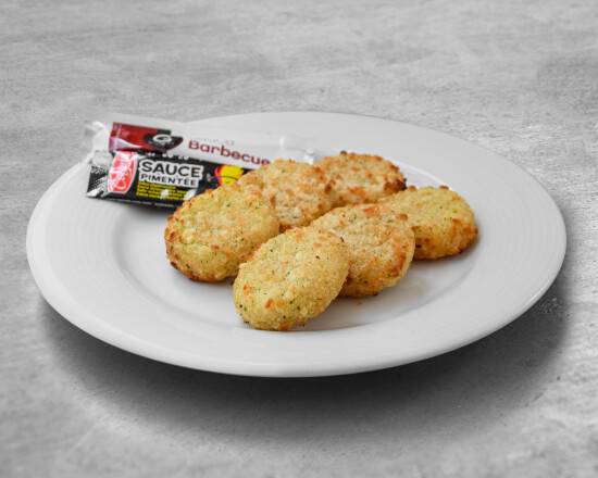 🍟🧀Croquettes Camembert - 6 pièces