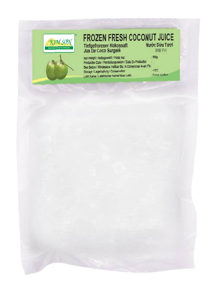 Kim Son Coconut Water 500g