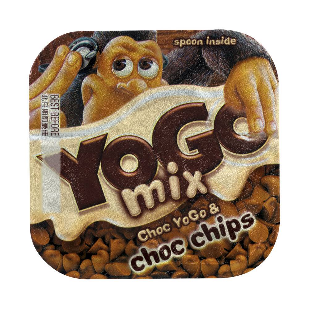 Yogo Choc Chip 150g