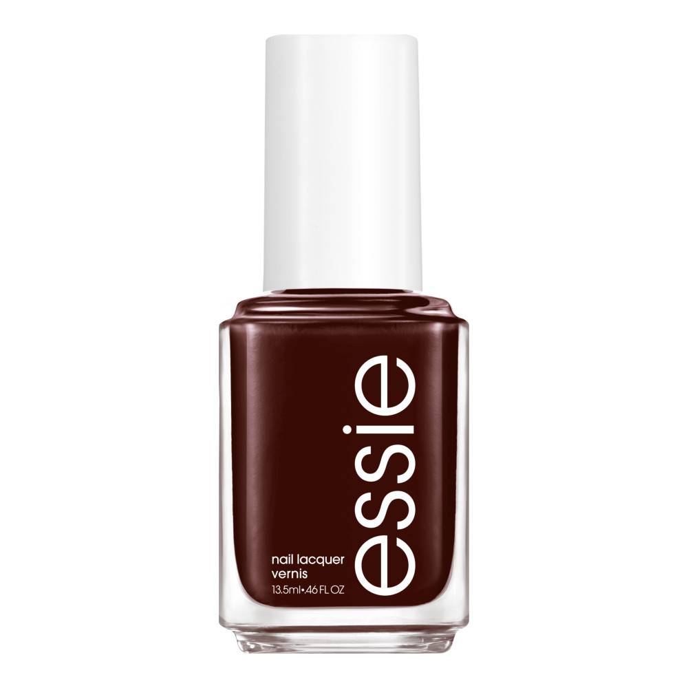 essie Nail Polish Vegan Rich Brown Collection, 365 Odd Squad (0.46 fl oz)