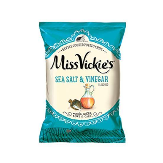 Miss Vickie’s® Sea Salt & Vinegar