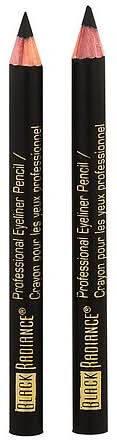 Black Radiance Twin pack Eyeliner Pencil (0.03 oz)