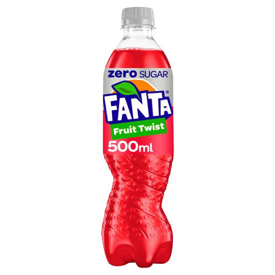 Fanta Zero Sugar Exotic (500ml)