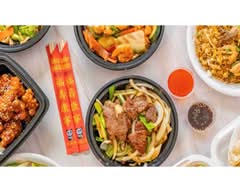 Orange Chicken 