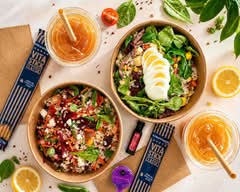 Toppings & Salads - Riscal
