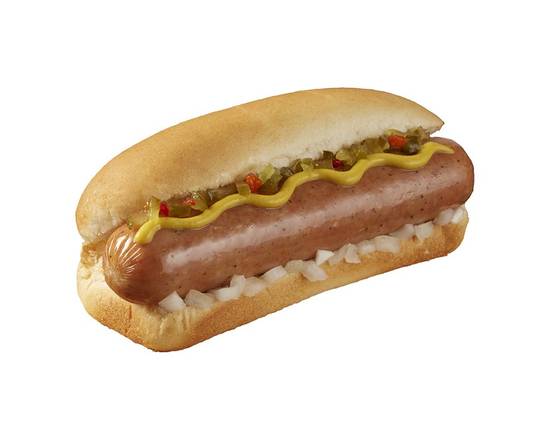 Order Johnsonville Smokey Cheddar Brat food online from Chevron Extramile store, Everett on bringmethat.com