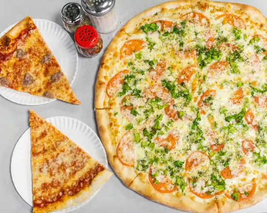 Big Apple Pizza
