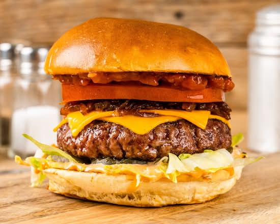 Make Your Own Burger