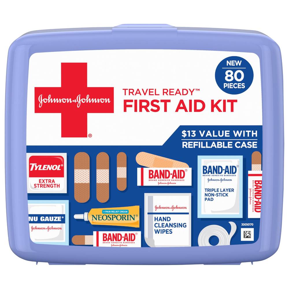 Johnson's First Aid Kit