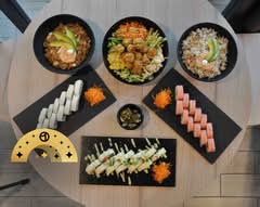 Mk Sushi