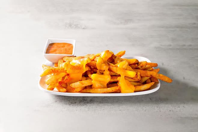 Cheese Fries