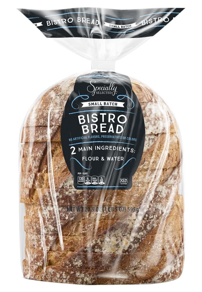 Specially Selected Bistro Original Bread
