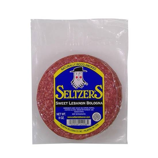 Seltzer's Beef Lebanon Bologna