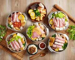 老夫肉麵小火鍋