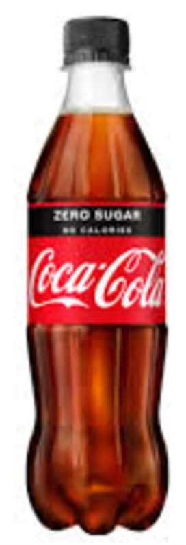 Coca Cola Zero 500ml