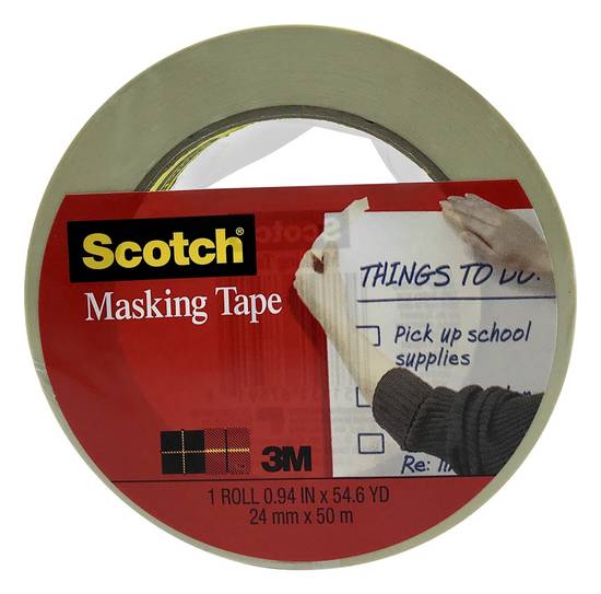 Scotch Masking Tape (1 ct)
