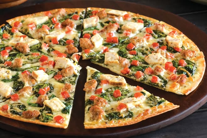 Dairy-Free Cheese Tuscan Chicken & Sausage - Baking Required