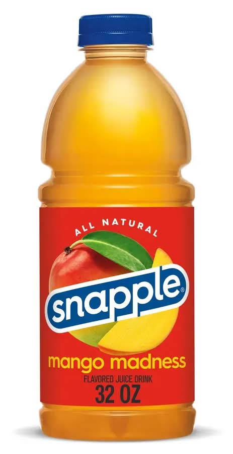 Snapple Mango Madness