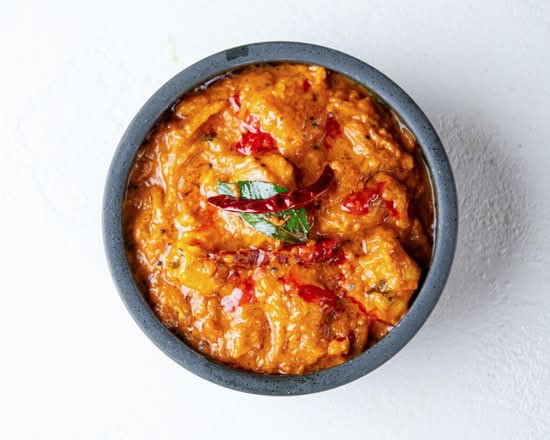 South Indian Fish Curry (GF)